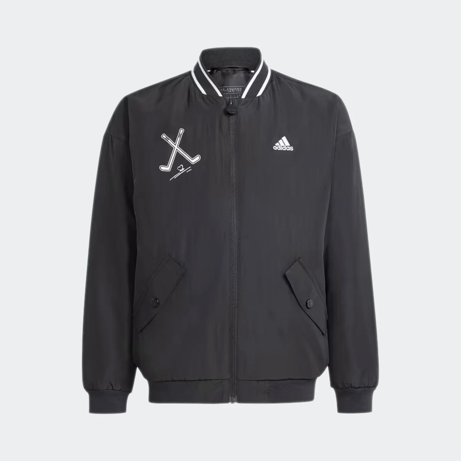 کاپشن بچگانه آدیداس مدل Brandlove Padded Kids Bomber Jacket
