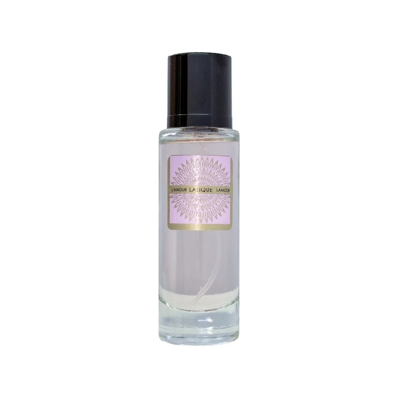 ادکلن نیو پرستیژ کالر مدل Lalique حجم 35 میل