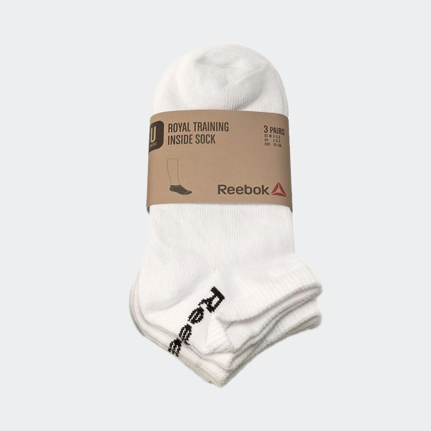 جوراب مردانه ریباک مدل Royal Training Inside Sock — تصویر ۲