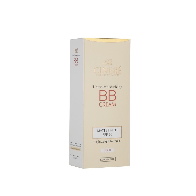 بی بی کرم لایت سینره spf 20