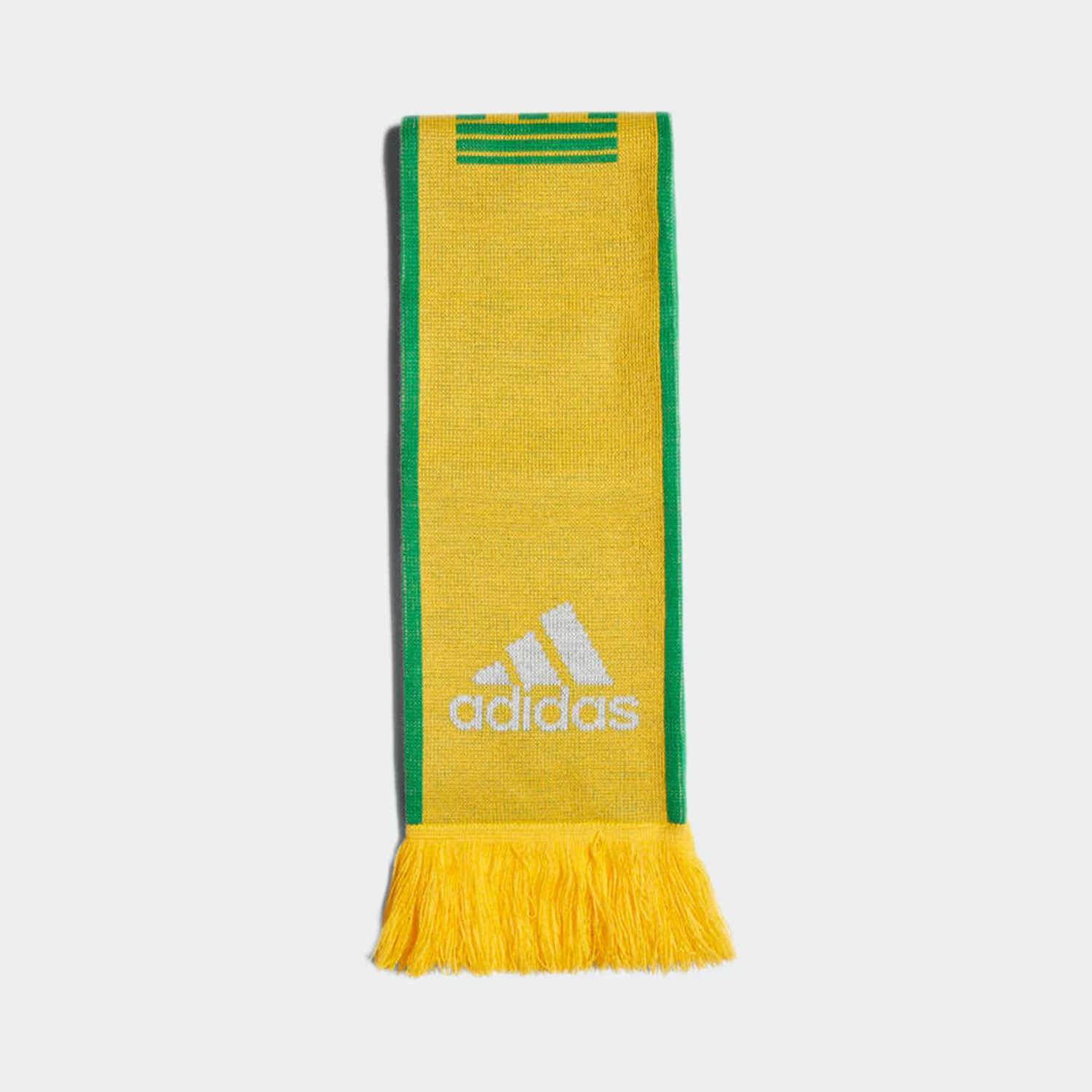 شال گردن زنانه و مردانه آدیداس مدل Adidas World Cup Brazil Soccer Scarf Brasilia Brasil FC Futbol