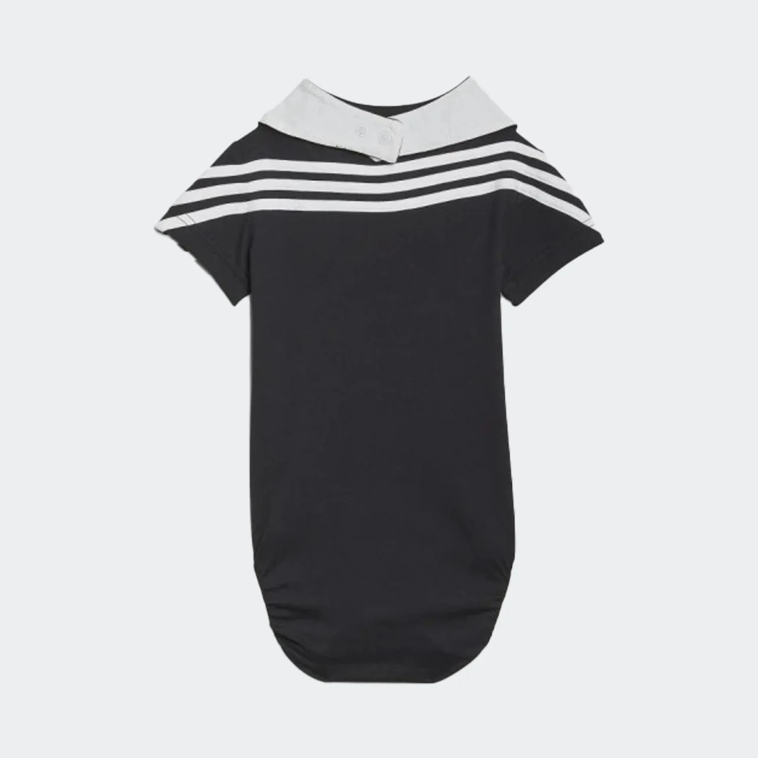 بادی نوزادی آدیداس مدل Baby cotton bodysuit — تصویر ۴