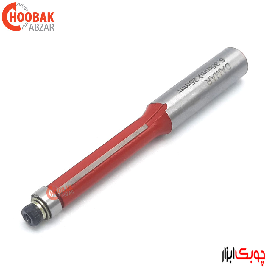 تیغ پرداخت 2.5 سانتیمتر دامار کد DM500633C — تصویر ۴