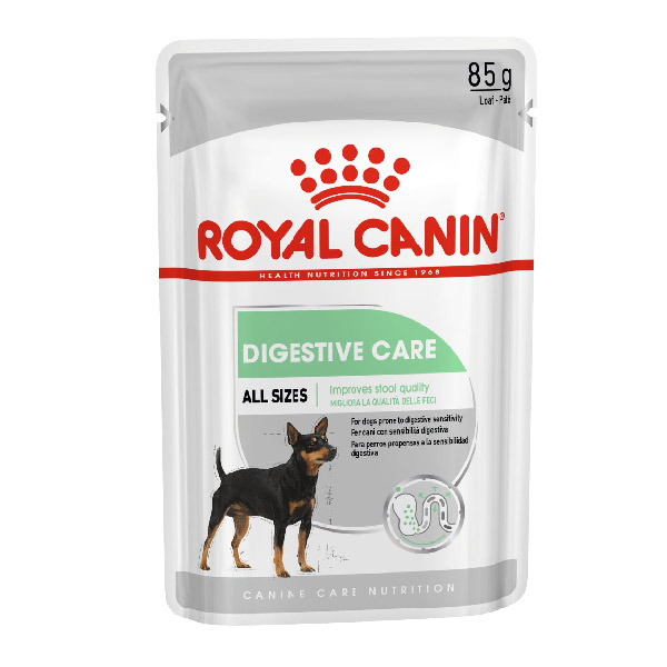 پوچ سگ دایجستیو رویال کنین Digestive Care