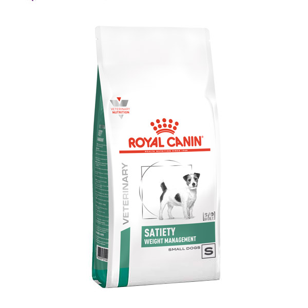 غذای سگ ستیتی اسمال رویال کنین Satiety Small Dog
