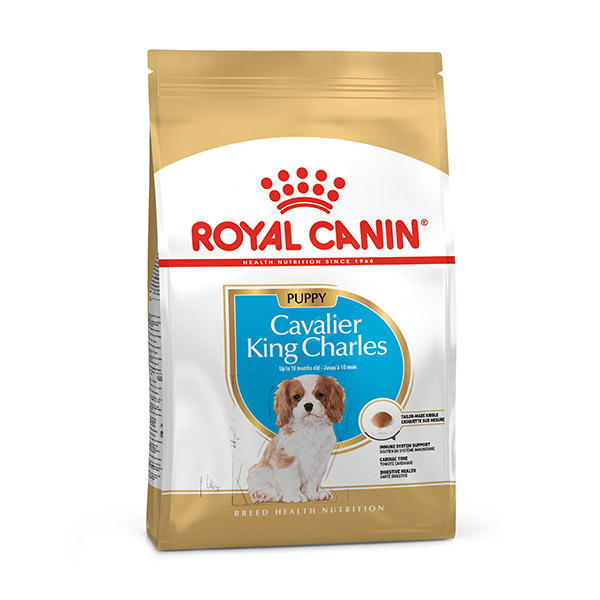 غذای سگ پاپی کاوالیر رویال کنین Cavalier Puppy