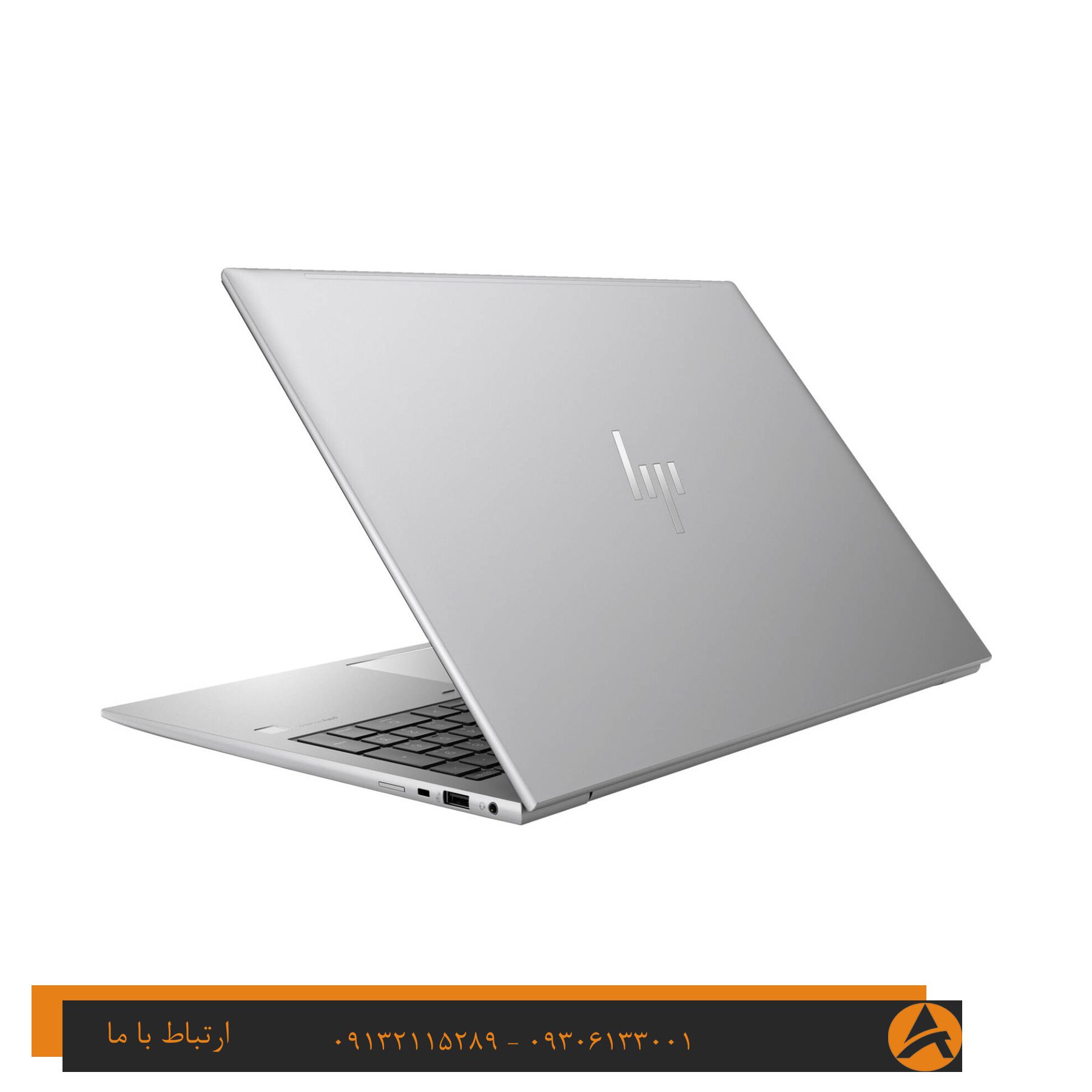 لپ تاپ اپن باکس اچ پی مدل HP ZBOOK FIREFLY 14 G11 -CORE 7 32G 1TR SSD 4GB NVIDIA RTX A500 + NPU AI BOOST — تصویر ۴