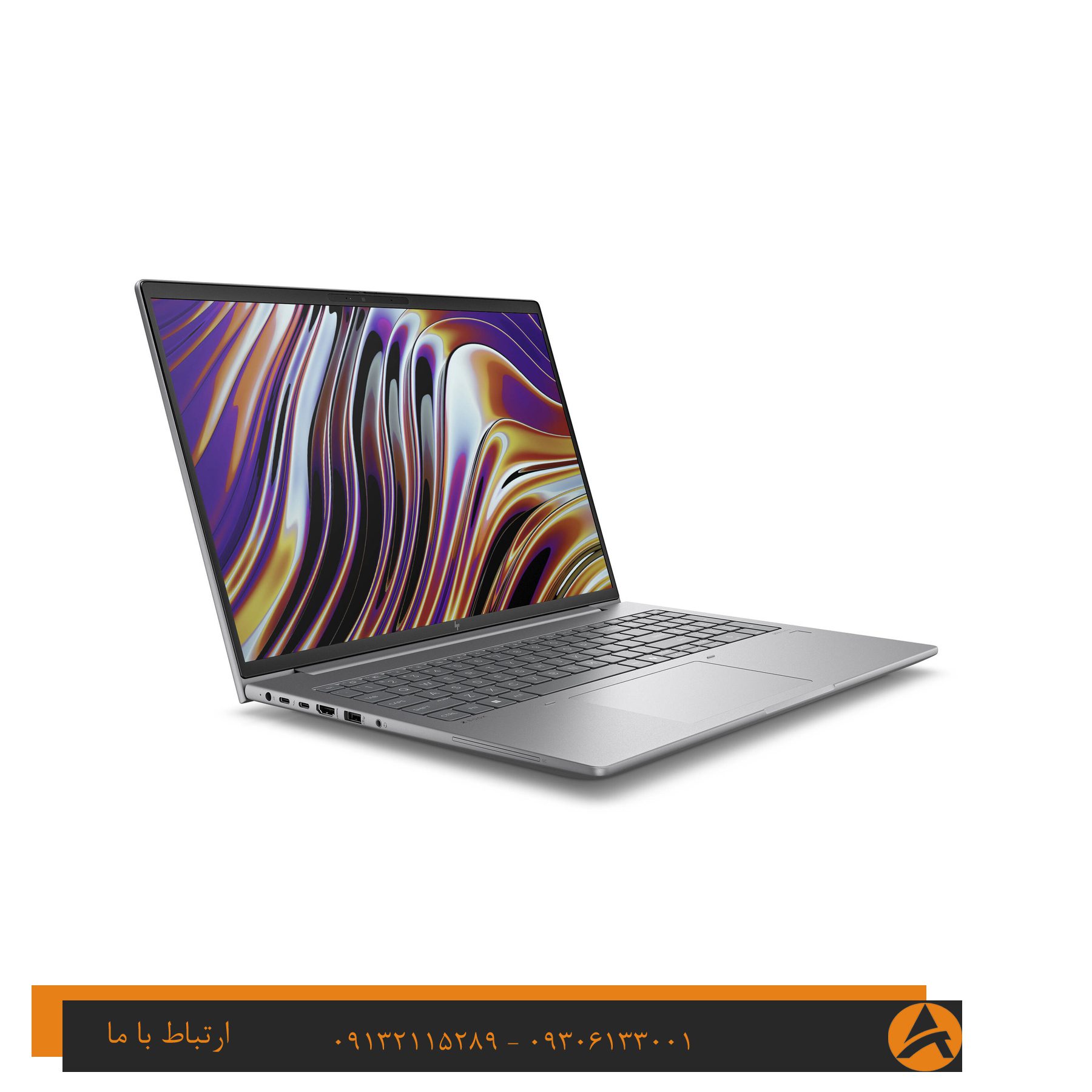 لپ تاپ اپن باکس اچ پی مدل HP ZBOOK POWER 16 G11 -CORE 7(165) 64G 1TR SSD 4GB ADA+AI BOOST
