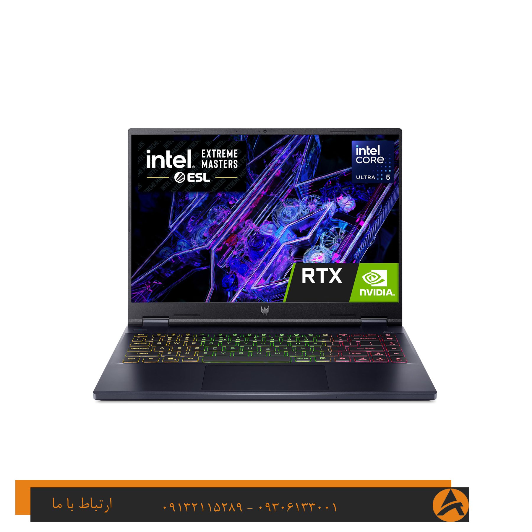 لپ تاپ اپن باکس ایسر مدل ACER PREDATOR HELIOS PHN14-51 -C7 16G 1TR SSD 8GB