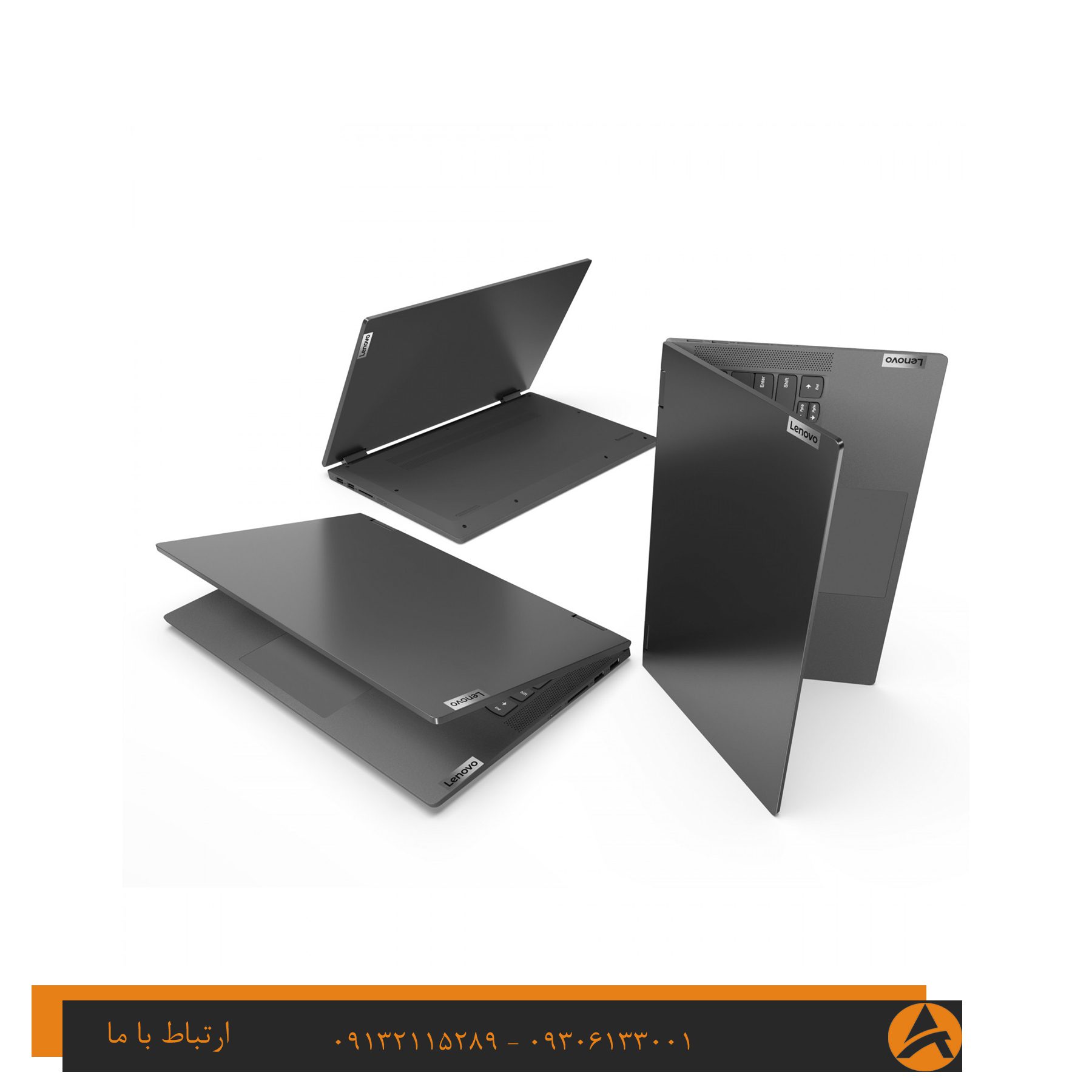 لپ تاپ اپن باکس لنوو مدل LENOVO IDPAD FLEX 5 14ARE05 X360-R7 16G 512GB SSD 512 AMD RADEON — تصویر ۳