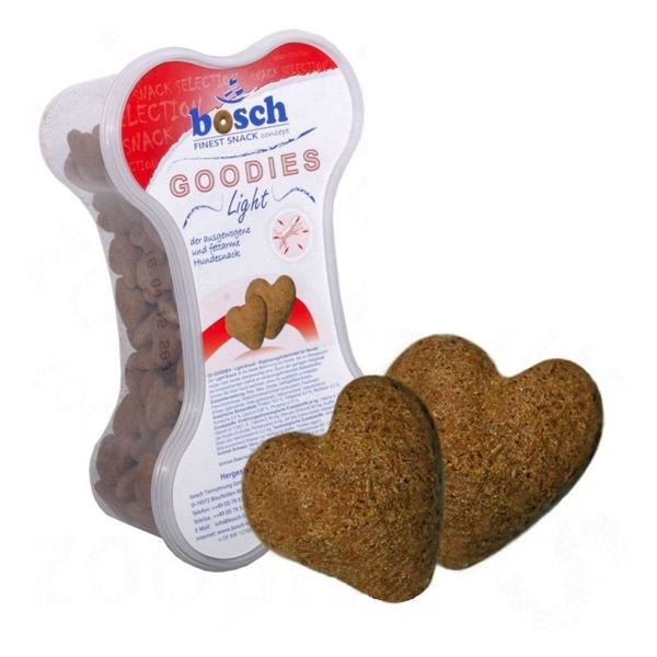 تشویقی سگ رژیمی بوش – Bosch Goodies Light