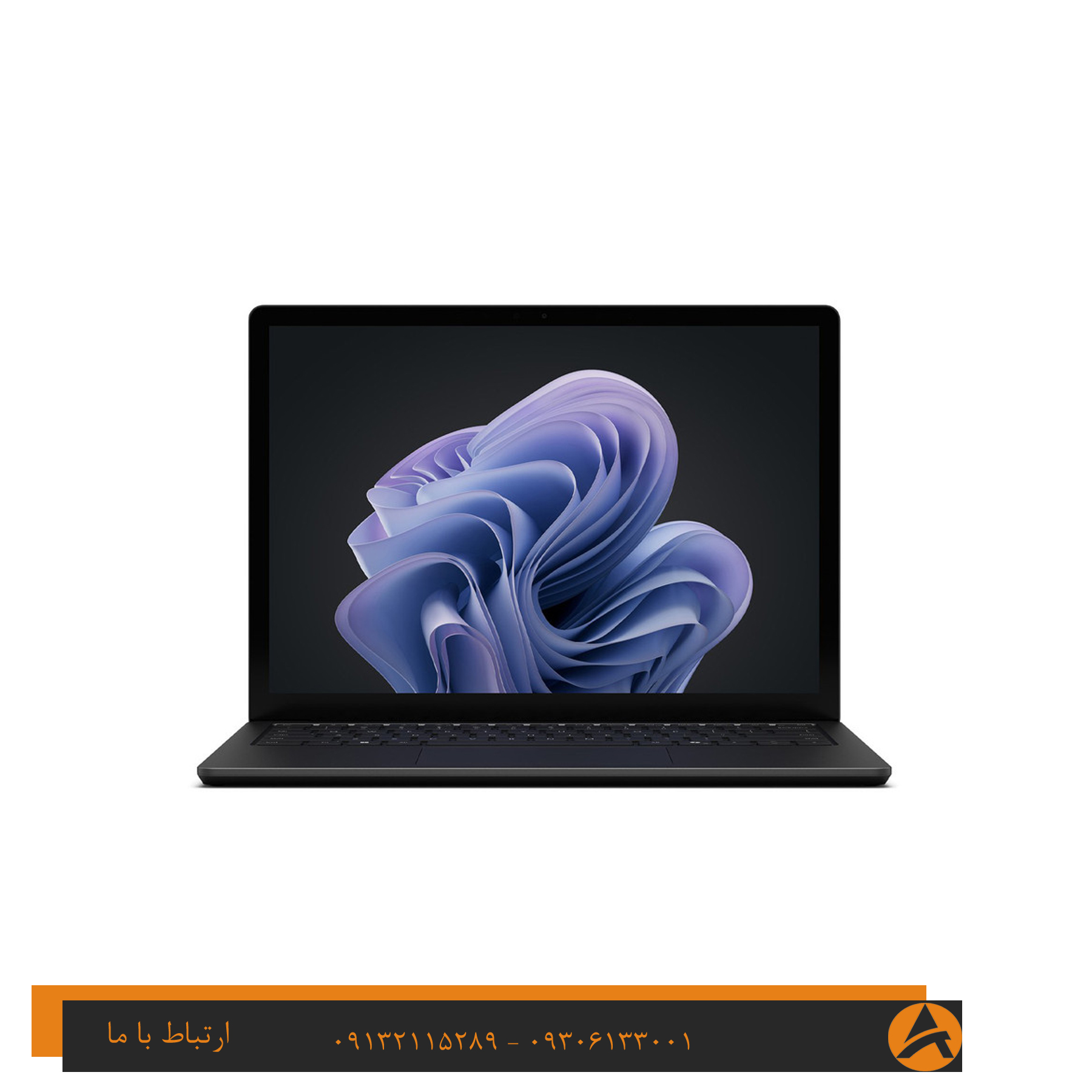 لپ تاپ اپن باکس سورفیس مدل SURFACE LAPTOP 6 TOUCH-C7 16G 256G SSD INTEL ARC GRAPHIC — تصویر ۳