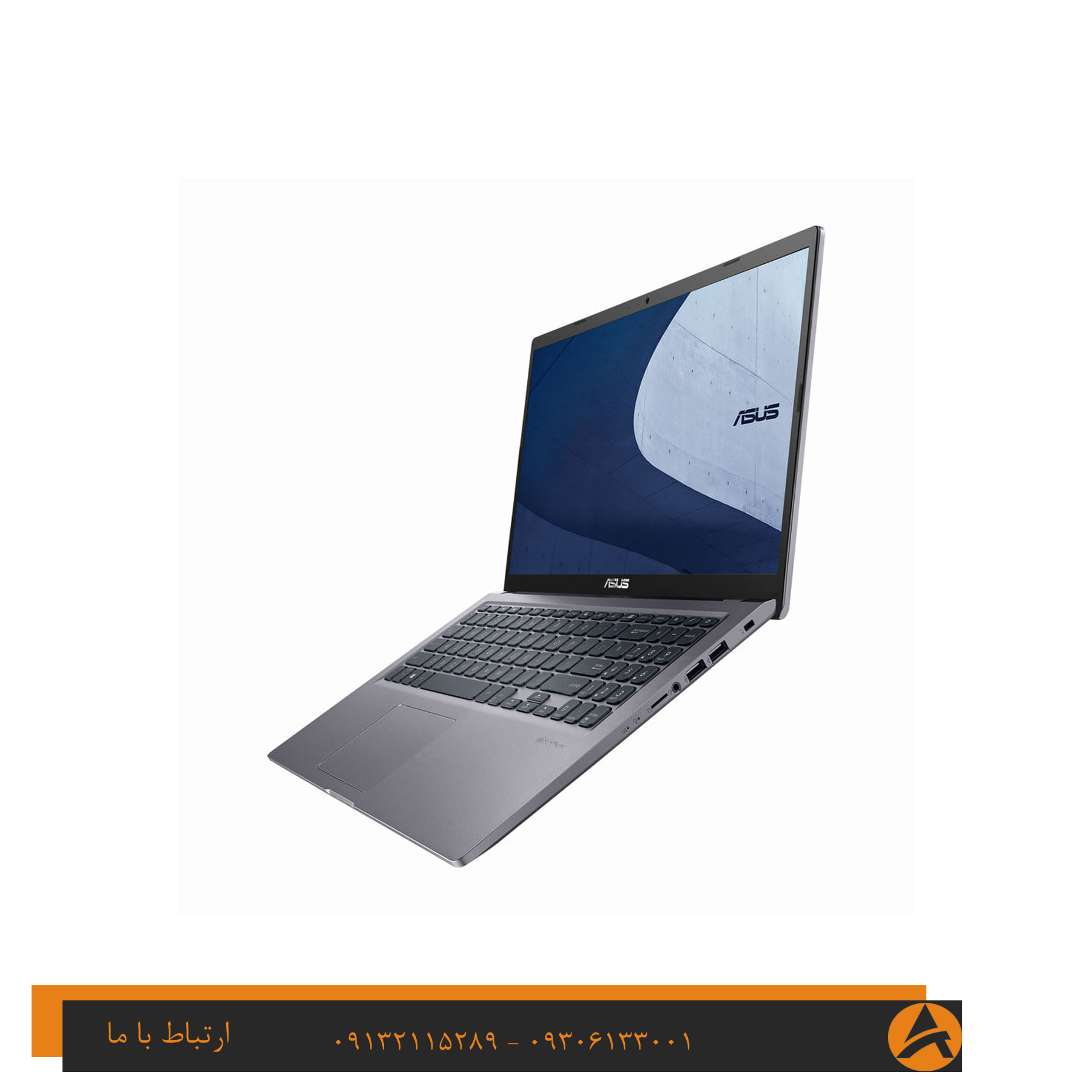 لپ تاپ اپن باکس ایسوس مدل ASUS VIVOBOOK X550EAU-I5 8G 512 SSD INTEL Iris® Xe