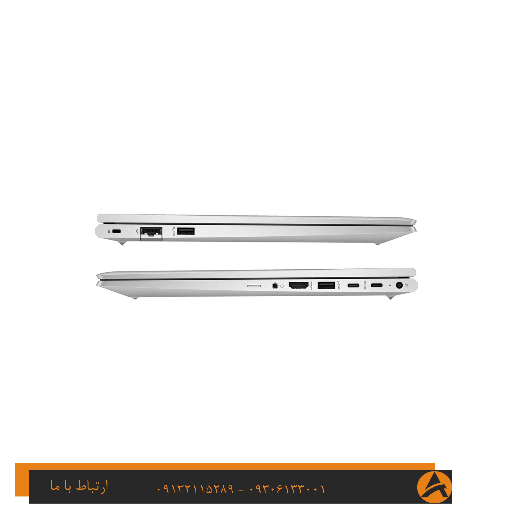 لپ تاپ اپن باکس اچ پی مدل HP PROBOOK 465 G11-R5 16G 512 SSD 512MB — تصویر ۴