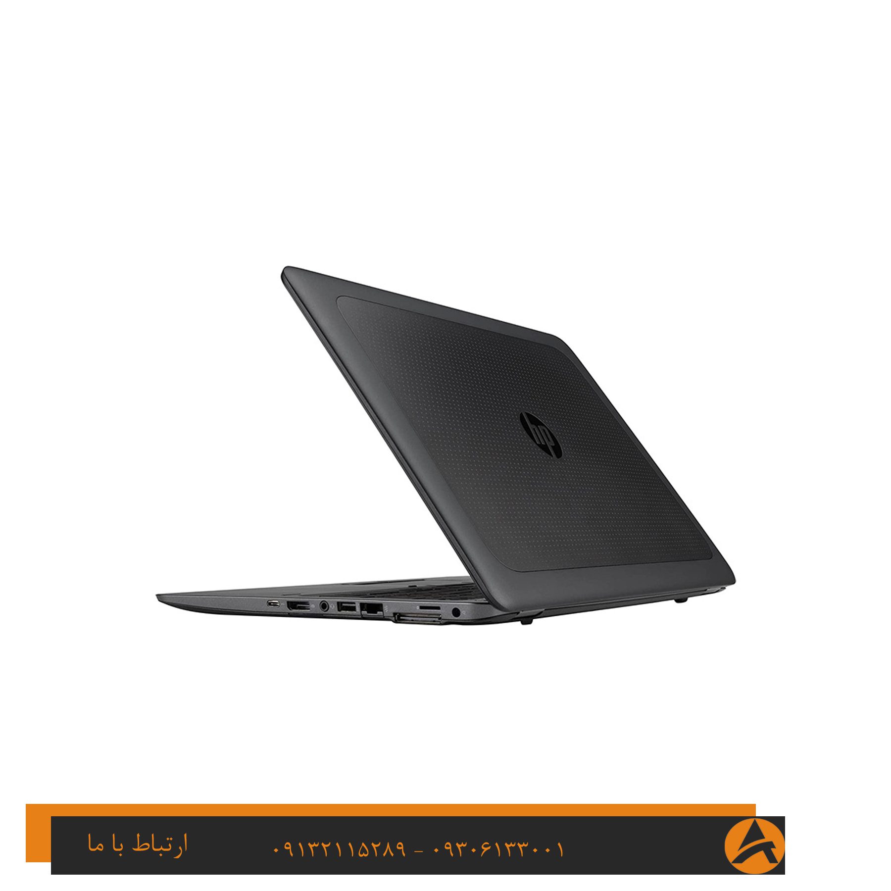لپ تاپ اپن باکس اچ پی مدل HP ZBOOK 15 G3 STUDIO-i7 32G 512G SSD 4G