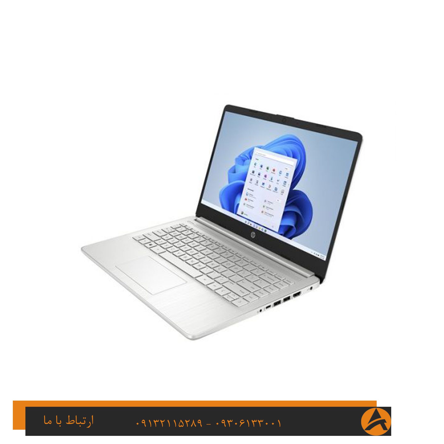 لپ تاپ اپن باکس اچ پی مدل HP LAPTOP 15-R7 8G 512 SSD 512MB AMD
