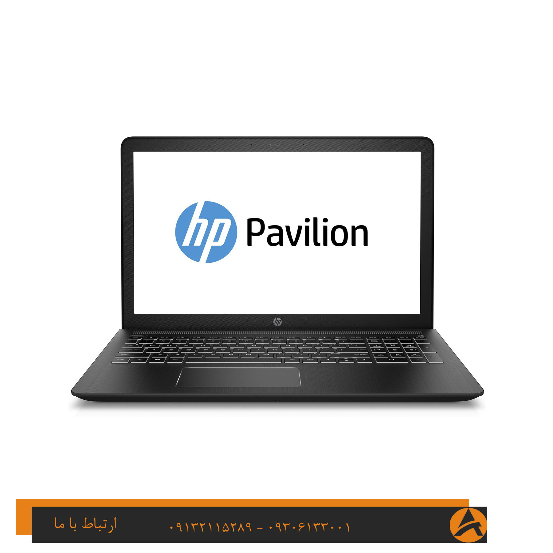 لپ تاپ اپن باکس اچ پی مدل HP PAVILION POWER 15-I5 8G 1TR SSD 4GB