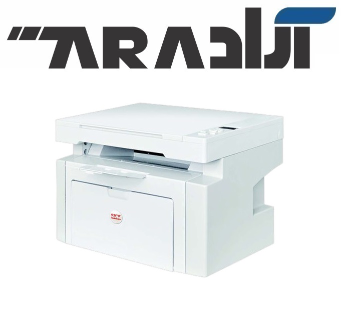 پرینتر چند کاره لیزری اسکای لیزر مدل P300NW