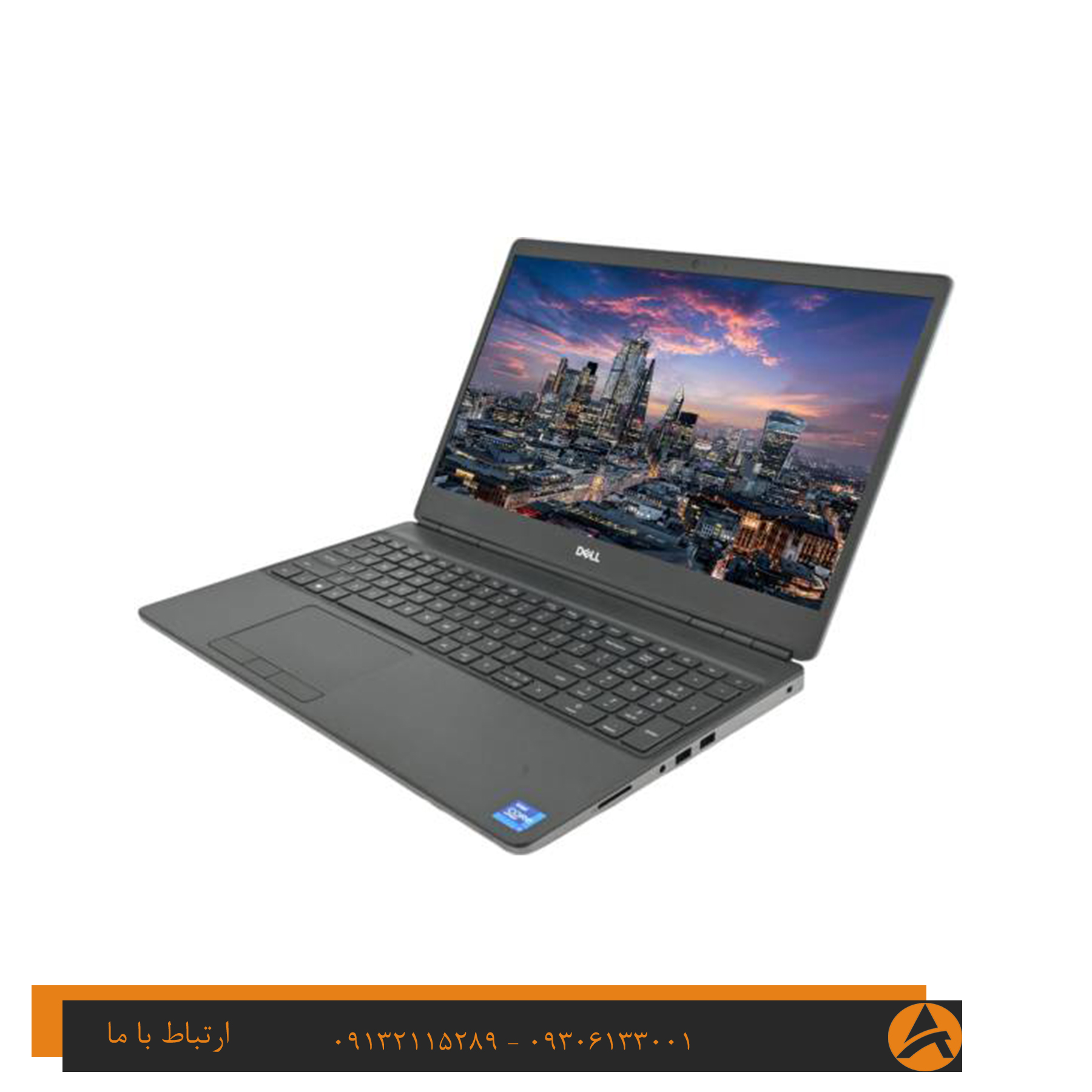 لپ تاپ اپن باکس دل مدل DELL PRECISION 7560-I7 16G 1tr SSD 4GB