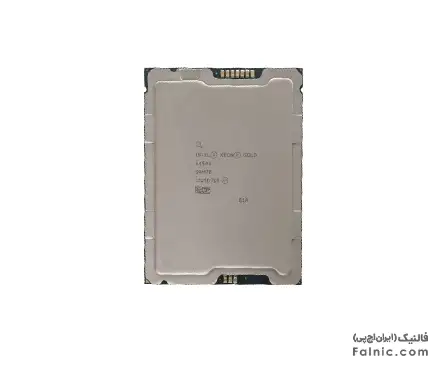 cpu سرور Intel Xeon Gold 6454S 32-core/60MB — تصویر ۲