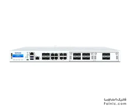 فایروال سوفوس XGS 4300، فایروال حرفه‌‌ای با امکانات متنوع | فالنیک — تصویر ۲