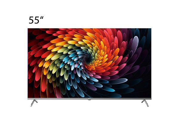 تلویزیون 55 اینچ هوشمند QLED UHD 4K جی پلاس مدل GTV-55SQ789NT