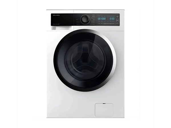 ماشین لباسشویی دوو 9 کیلویی مدل LM9140 سفید