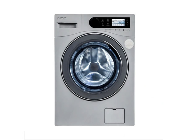 لباسشویی دوو 9 کیلویی مدل LM9170 سیلور سری شیم پلاس