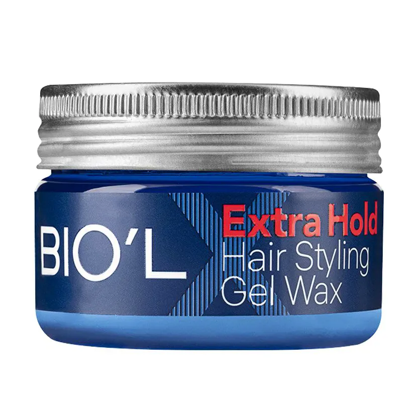 (انقضا:1407) ژل واکس مو بیول مدل Extra Hold خیلی قوی حجم 150 میلی — تصویر ۸