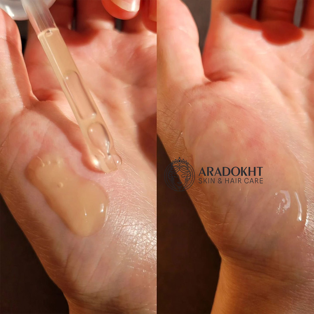 سرم جوانساز گلوتاتیون مدی کیوب Medicube AGE-R Glutathione Glow Ampoule — تصویر ۸