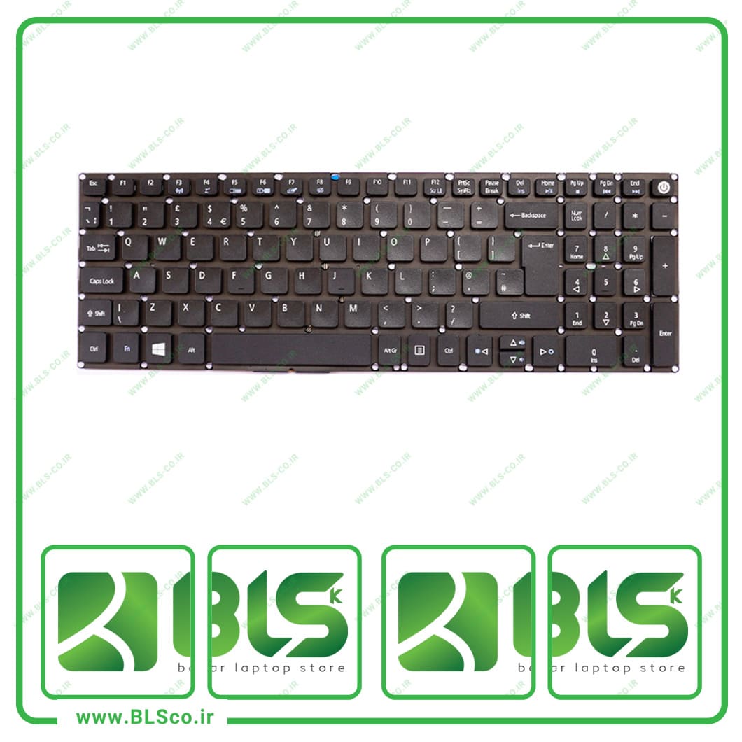 کیبورد لپ تاپ ایسر Acer E5-573