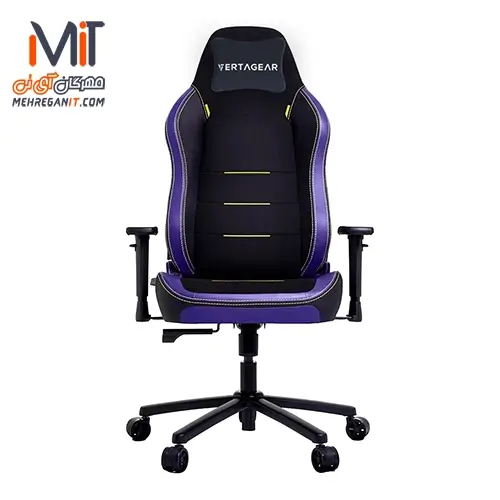 صندلی گیمینگ ورتاگیر SL3800 Midnight Purple — تصویر ۶
