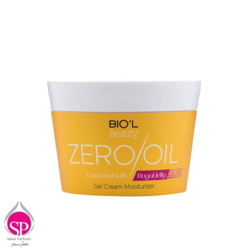 (انقضا:1405/10/19) کرم ژل مرطوب کننده و آبرسانی بیول مدل Zero Oil حاوی عصاره رویال ژلی مناسب انواع پوست 200 میلی — تصویر ۸
