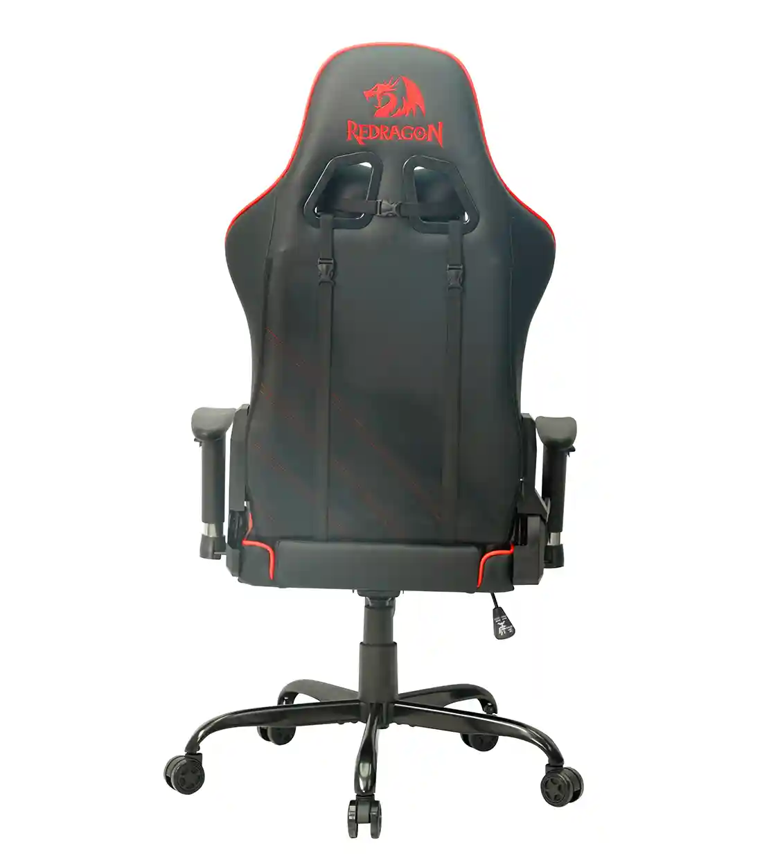 صندلی گیمینگ ردراگون C312 Black Red — تصویر ۳