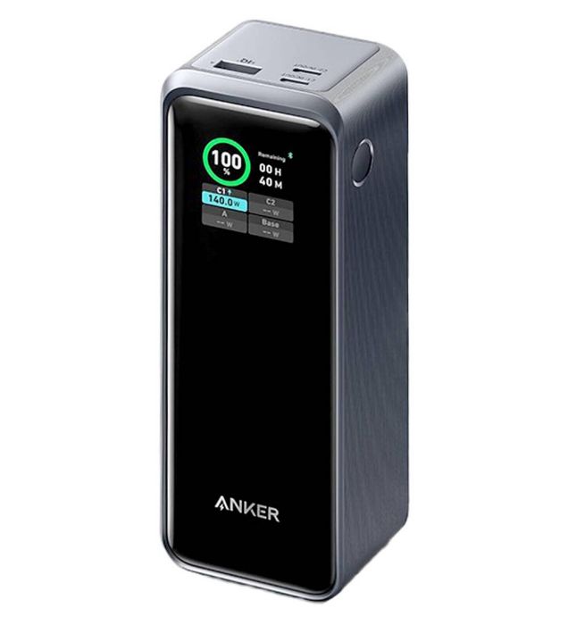 پاوربانک انکر مدل A1340 250W ظرفیت 27650 میلی آمپر ساعت