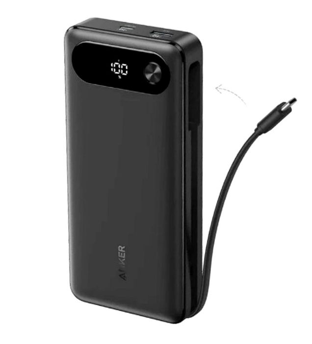 پاور بانک 87W انکر مدل A1383 ظرفیت 20000 میلی آمپر ساعت