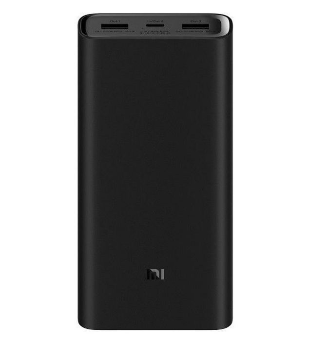 پاوربانک شیائومی 50W مدل PB2050SZM ظرفیت 20000 میلی آمپر ساعت