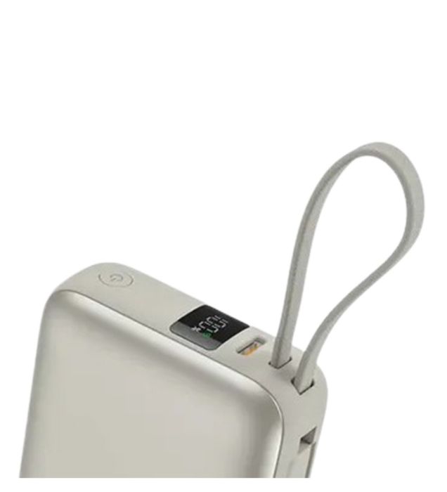 پاوربانک کیو سی وای 35W مدل PB10C ظرفیت 10000 میلی آمپر ساعت — تصویر ۴