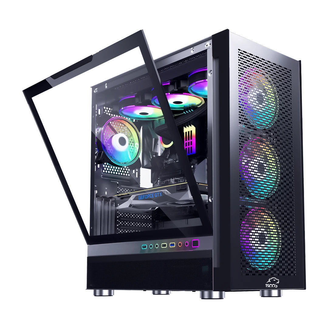 کیس گیمینگ تسکو مدل GC 4494
