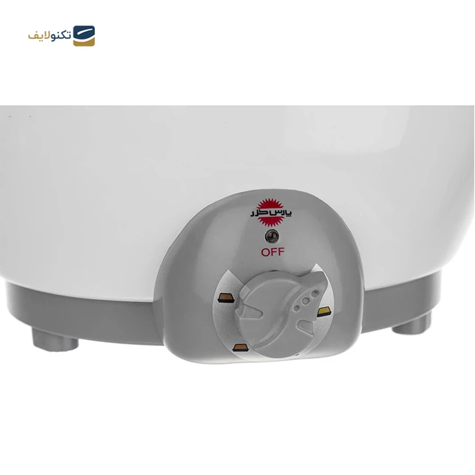 پلوپز 4 نفره پارس خزر مدل RC-101 TYAN — تصویر ۴