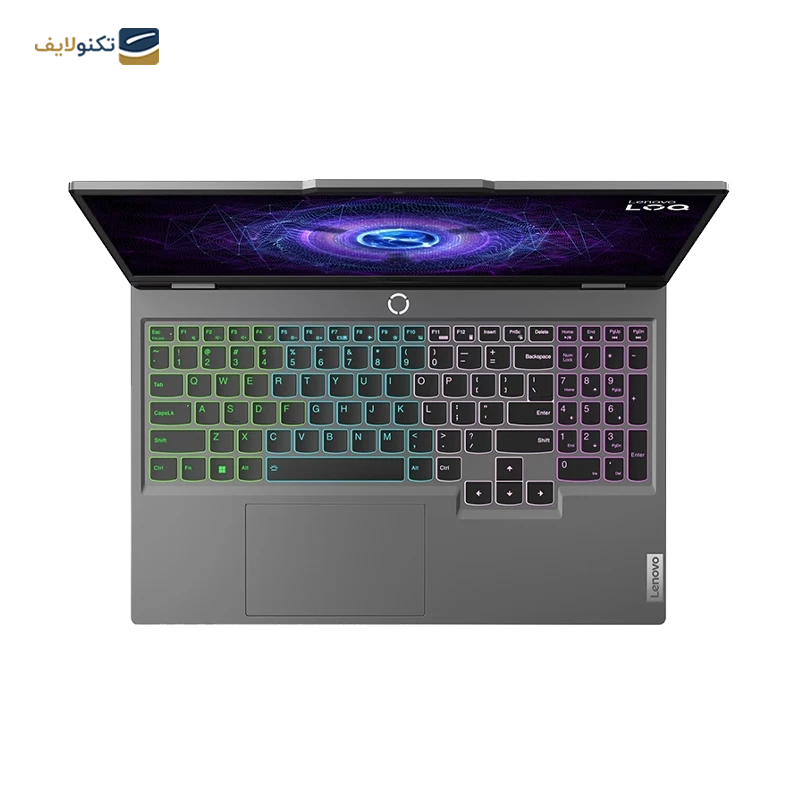 لپ تاپ لنوو 15.6 اینچی مدل LOQ i7 13645HX 16GB 512GB RTX4050 — تصویر ۷