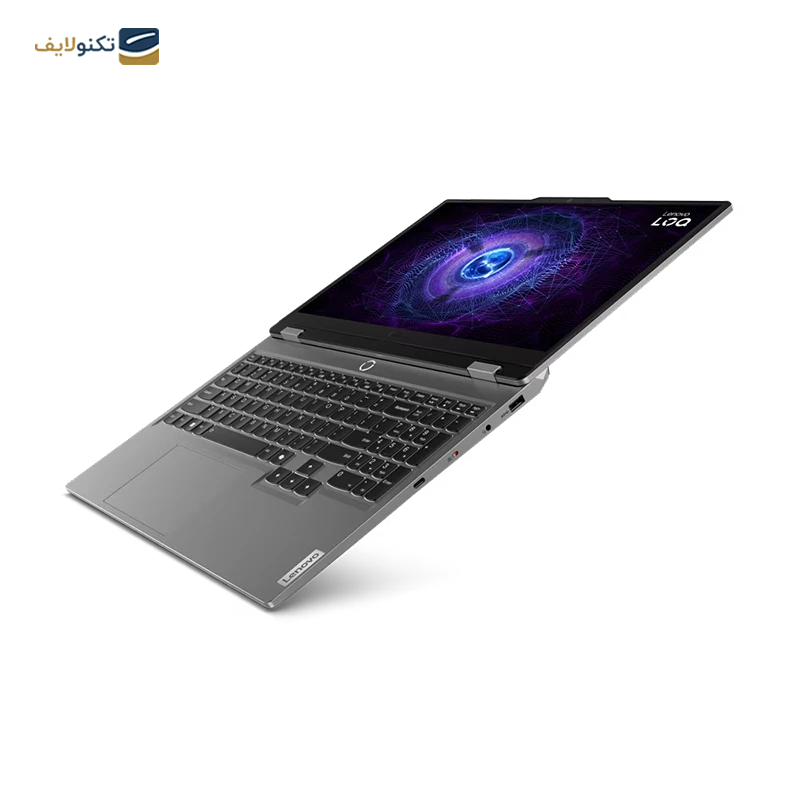 لپ تاپ لنوو 15.6 اینچی مدل LOQ i7 13645HX 16GB 512GB RTX4050 — تصویر ۴