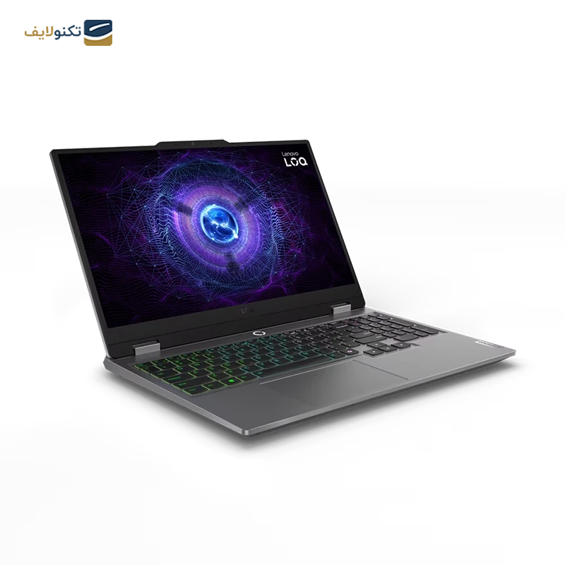 لپ تاپ لنوو 15.6 اینچی مدل LOQ i7 13645HX 16GB 512GB RTX4050 — تصویر ۳