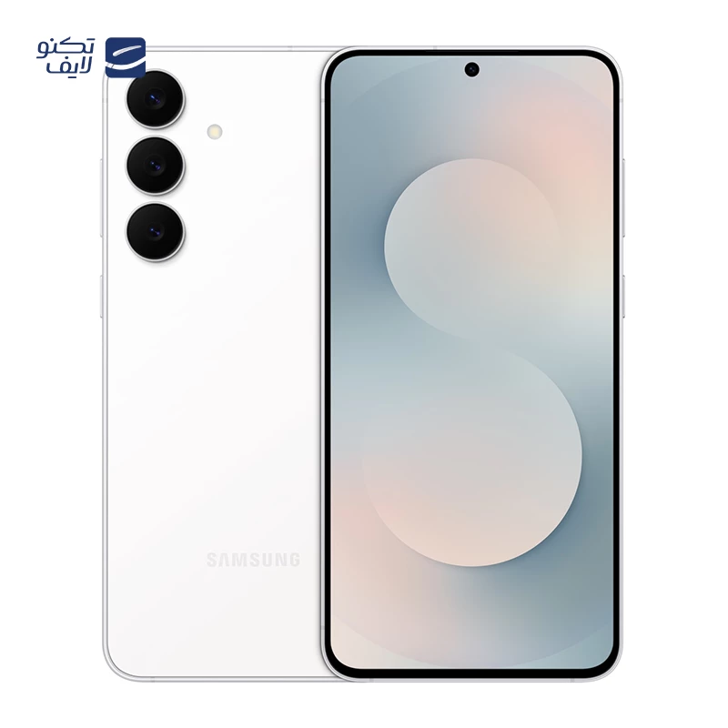 گوشی موبايل سامسونگ مدل Galaxy S25 FE ظرفیت 256 گیگابایت رم 8 گیگابایت - ویتنام - به همراه شارژر اصلی سامسونگ مدل EP-T4511 توان 45 وات — تصویر ۲