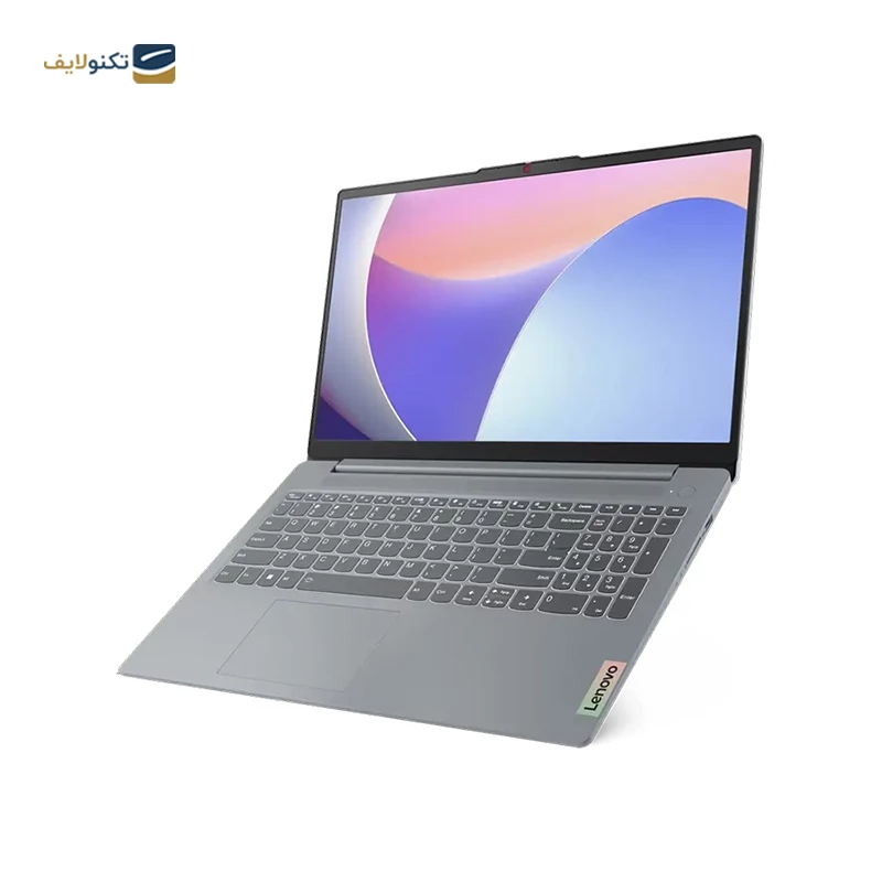 لپ تاپ لنوو 15.6 اینچی IdeaPad Slim 3 R3 7320U 8GB 256GB — تصویر ۳