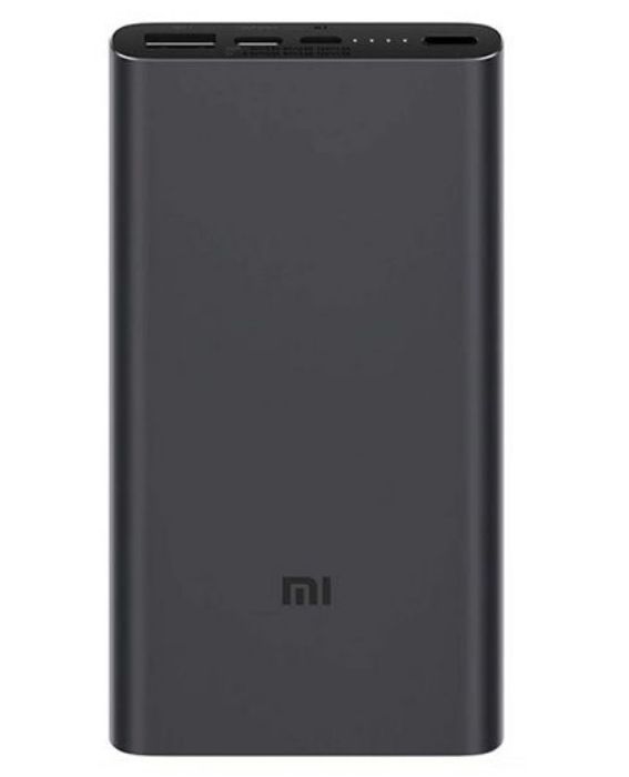 پاوربانک شیائومی مدل PLM12ZM ظرفیت 10000 میلی آمپر ساعت — تصویر ۲