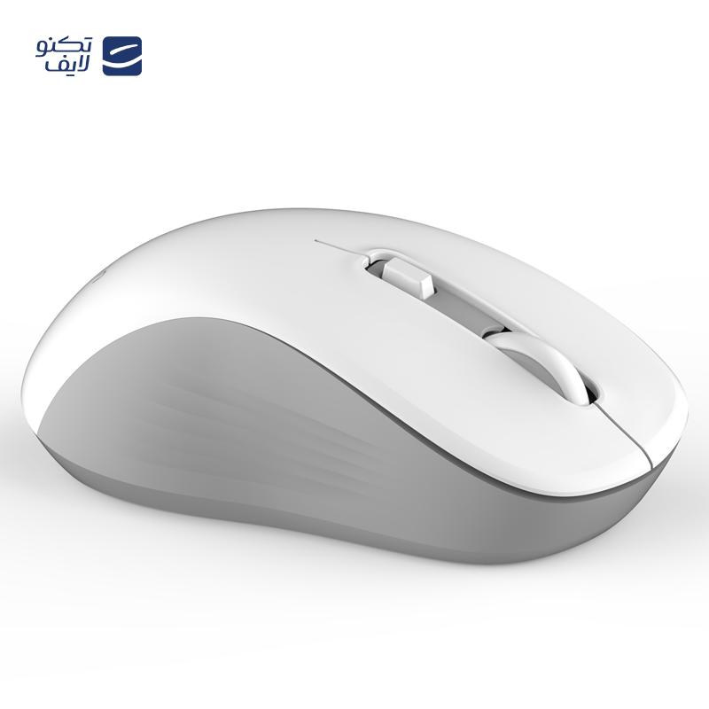 ماوس بی سیم هترون مدل HMBW116SL — تصویر ۵