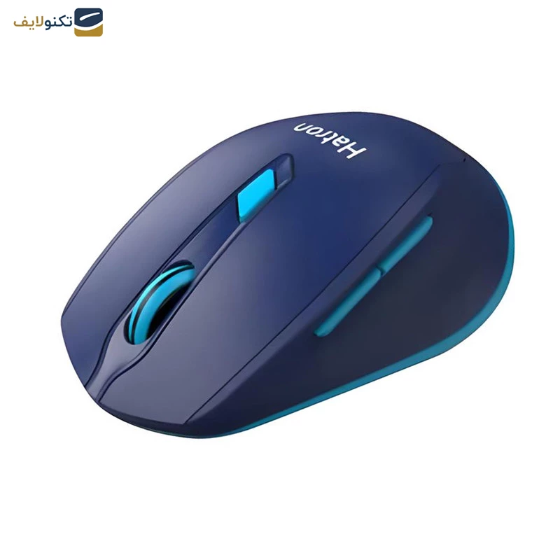 ماوس بی سیم هترون مدل HMW122 — تصویر ۳