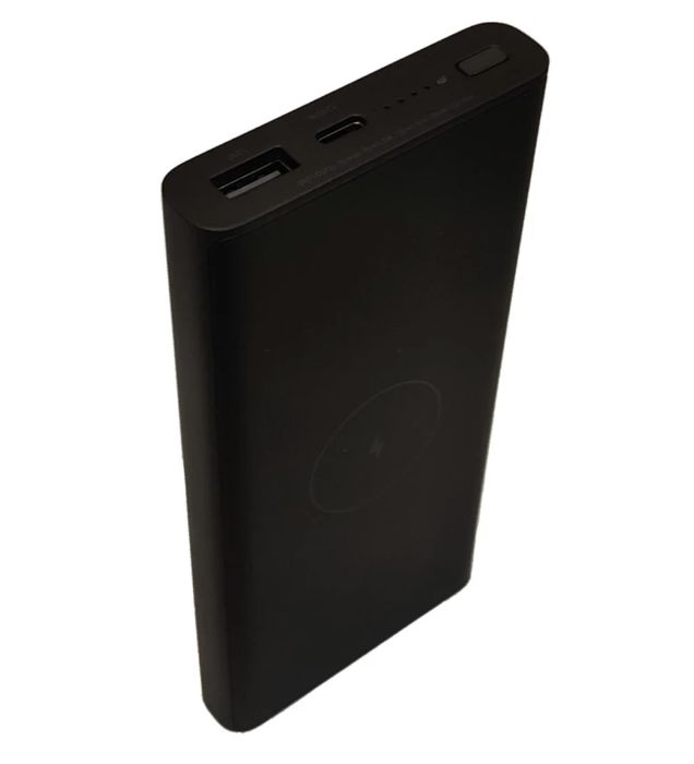 پاوربانک 22.5W وایرلس شیائومی مدل WPB15PDZM ظرفیت 10000 میلی آمپر ساعت