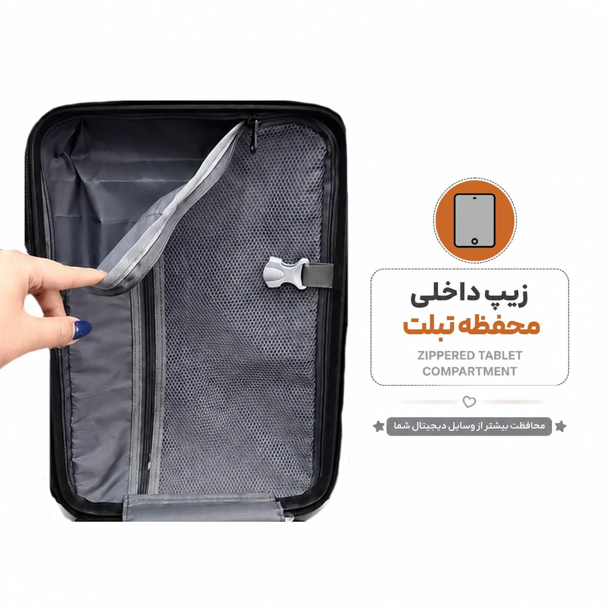 کوله پشتی مدرسه مارینوکس مارول طرح Porsche — تصویر ۶
